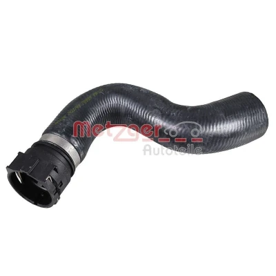 Imagen de METZGER 2421740 Manguitos de Radiador a la izquierda arriba EPDM (Ethylen Propylen Dien Caucho) AUDI: A5 B8 Sportback, Coupé, A4 Avant