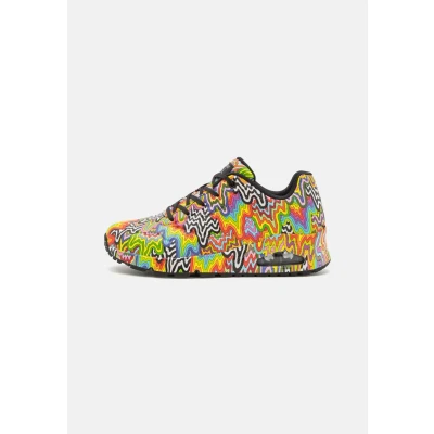 Imagen de Skechers Sport UNO Zapatillas multicoloured, Mujer, Talla: 35, Multi coloured Zapatos
