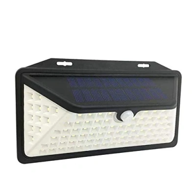 Imagen de GRIFEMA DG1001 102, Luz Solar para Exterior, Luces de Sensor Movimiento, 102 Led, Dos Piezas/Paquete