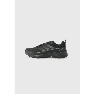 Imagen de adidas Terrex Skychaser AX5 Gore Tex Hiking Shoes, Zapatos de Senderismo Hombre, Core Black/Core Black/Carbon, 39 1/3 EU