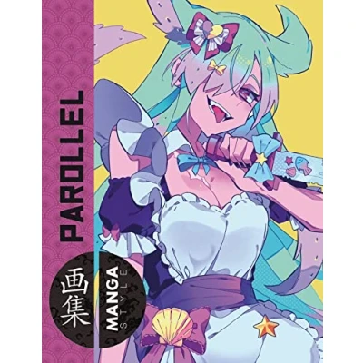 Imagen de Manga style 04: parollel (ILUSTRACIONES)