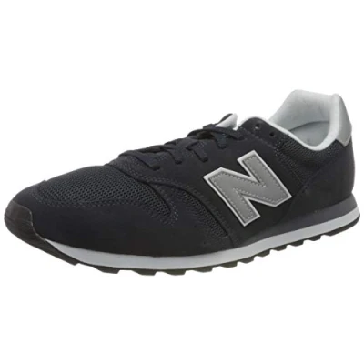 Imagen de New Balance 375 Core, Zapatillas Deportivas Hombre, Azul Gris Navy Grey, 36 EU