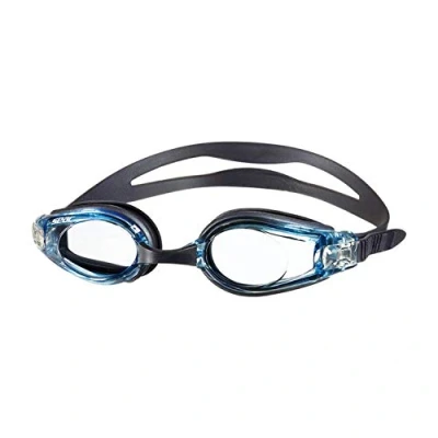 Imagen de SEAC Jump Gafas de natación en la Piscina y el mar para Mujeres Hombres, Azul, Standard