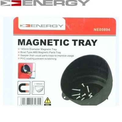 Imagen de ENERGY NE00894 Bandeja magnética
