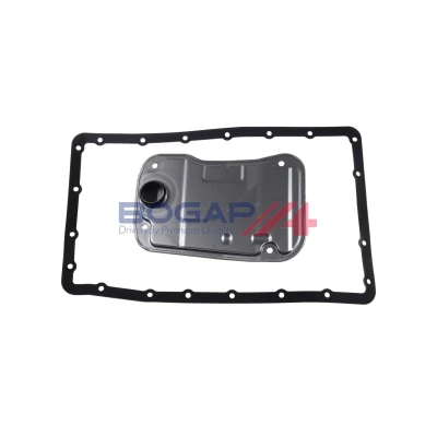 Imagen de BOGAP T8115103 Kit filtro hidrtáulico, caja automática LEXUS: GS IV, LS III, TOYOTA: Land Cruiser Prado 120, 150