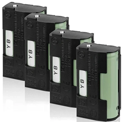 Imagen de Cuatro pilas recargables Sennheiser BA 2015 4