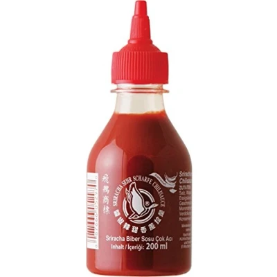 Imagen de Salsa Sriracha extra picante 200ml