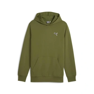 Imagen de PUMA Better Essentials Hoodie TR Sudadera, Hombre, Verde Oliva, M