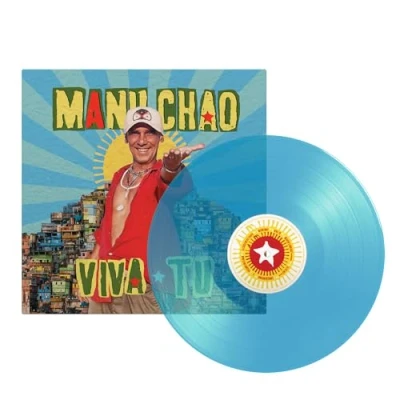 Imagen de Viva Tu (Vinilo Azul Transparente Limitado)