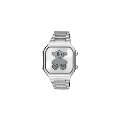 Imagen de TOUS D Bear NW SS Reloj Digital para Mujer 3000134500