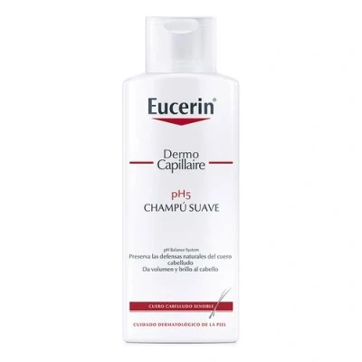 Imagen de Eucerin DermoCapillaire pH5 Shampoo, 250 ml Champú