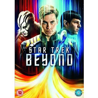 Imagen de Star Trek Beyond [Edizione: Regno Unito] [Reino Unido] [DVD]