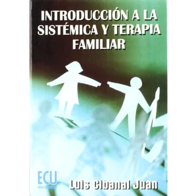 Imagen de Introducción a la sistémica y terapia familiar (SIN COLECCION)