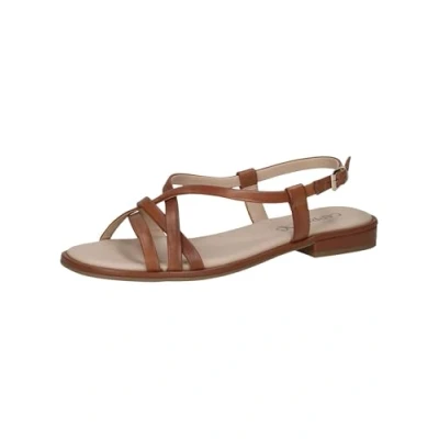 Imagen de CAPRICE 9 28100 44, Sandalias Mujer, Cognac Nappa, 40 EU