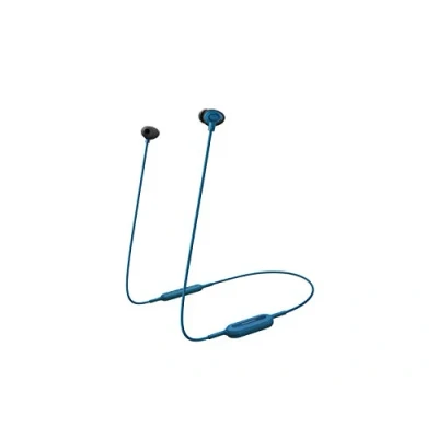 Imagen de Auriculares Panasonic Rpnj310b Azul Bluetooth
