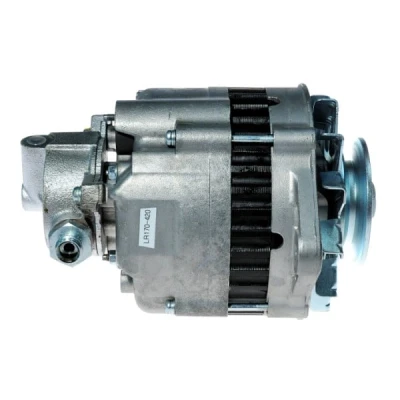 Imagen de HELLA 8EL 011 711 441 Alternador 14V 70A OPEL: Corsa B Hatchback, Astra F Sedán, Vectra A Sedán