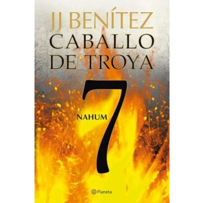 Imagen de Nahum. Caballo de Troya 7 (Biblioteca J. Benítez)