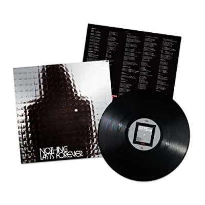 Imagen de NOTHING LASTS FOREVER [Vinilo]