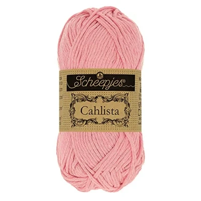 Imagen de Scheepjes 518 Malvavisco Calista Hilo 10x50g