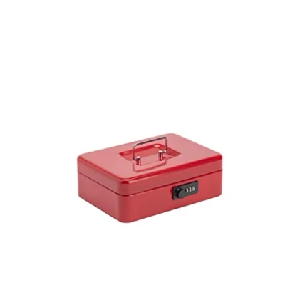 Imagen de Caja de Dinero Inoxidable con combinación, CB03CR
