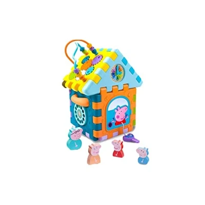 Imagen de Peppa Pig Casa de Actividades