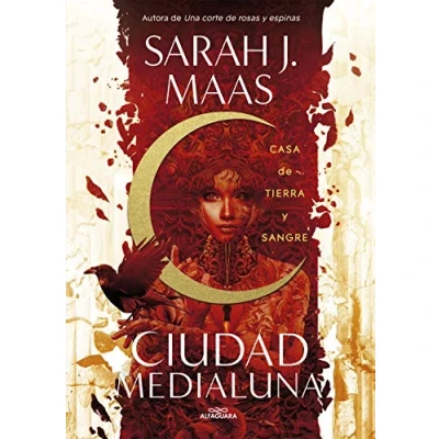 Imagen de Casa de tierra y sangre (Ciudad Medialuna 1) (Sin límites)