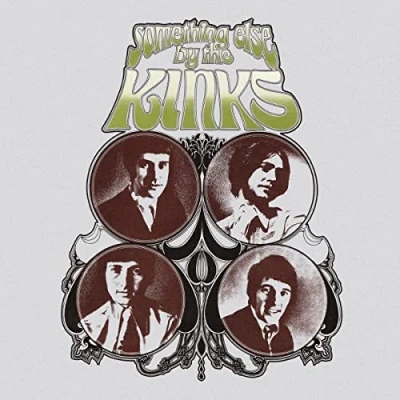 Imagen de The Kinks Something Else By (LP) [Vinilo]