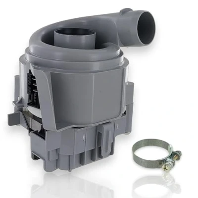 Imagen de DL pro bomba de calefacción para Bosch Siemens Neff Balay Constructa 755078 00755078 1BS3610 6AA lavavajillas