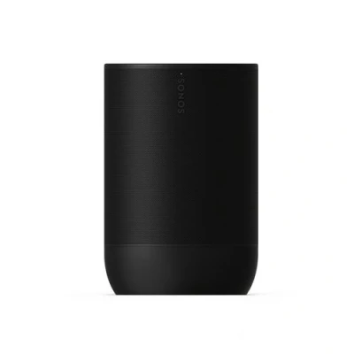 Imagen de Altavoz inalámbrico Sonos Move Gen2, Doméstico portátil, Bluetooth y Wifi, Autonomía 24 h, Control táctil, Impermeable, Negro