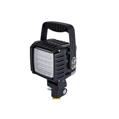 Imagen de HELLA LED Faro de trabajo Power Beam 3000 12V / 24V 3000lm Tubuladura/montaje exterior Iluminación campo cercano Cable: 2000mm Conector: extremos cable abiertos 1GA 996 192 051