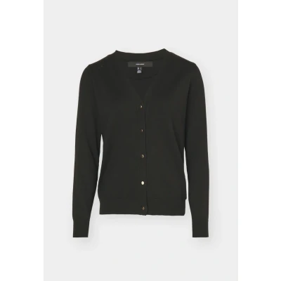 Imagen de Vero Moda Vmsilje V NECK Cardigan Chaqueta de punto, Mujer, Talla: XS, Black