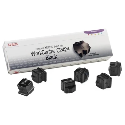 Imagen de Xerox Tinta Negra Ac Wc C2424