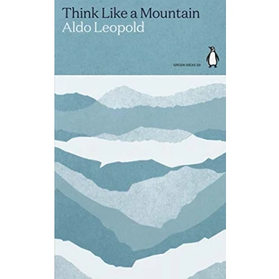 Imagen de Think like a mountain
