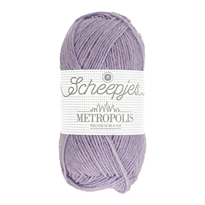 Imagen de Scheepjes 006 Taipei Metropolis Hilo 5x50g