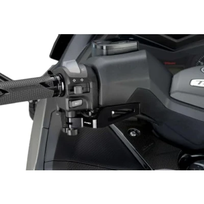 Imagen de PUIG 8500N : Freno de parqueo TMAX 500/530 Color Negro Yamaha &gt; T MAX 530 (12 15)