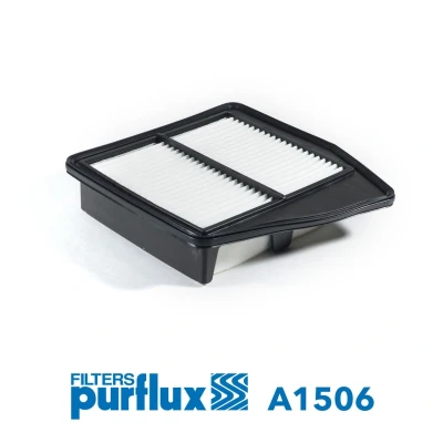 Imagen de PURFLUX A1506 Filtro de aire 51 239 211 Cartucho filtrante HONDA: ACCORD 8, 8 Kombi