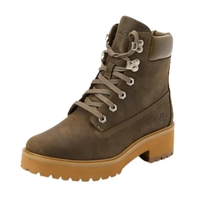 Imagen de Timberland Carnaby Cool, Botas de Moda Mujer, OLV Full Grain 02, 39 EU Ancho