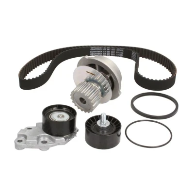 Imagen de CONTITECH CT887WP1 Bomba de Agua + Kit Distribucion 127 DAEWOO: Nexia I Hatchback, Lanos Berlina