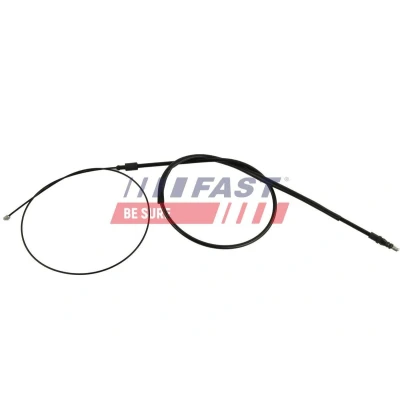 Imagen de FAST FT69126 Cable de Freno Mano Atrás derecha 2014, 1668 Tambor FIAT: Multipla