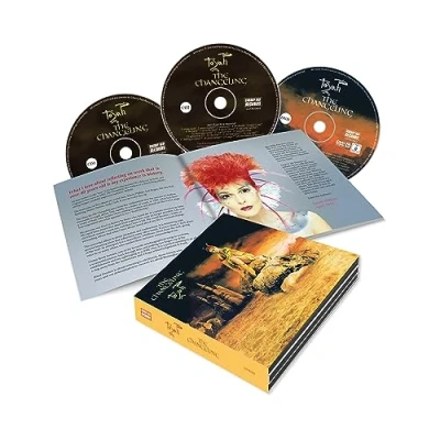 Imagen de The Changeling 2Cddvd Edition