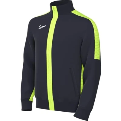 Imagen de NIKE Unisex Niños Knit Soccer Track Chaqueta De Punto Y Nk Df Acd23 Trk Jkt K, Obsidian/Volt/White, DR1695 452, XS