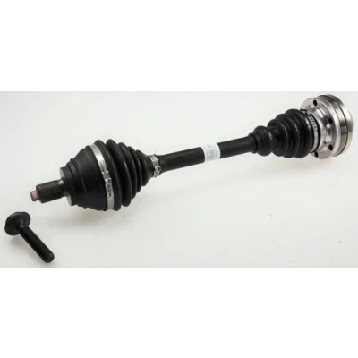 Imagen de SPIDAN GKND12993 Árbol de transmisión 515mm con tornillo VOLKSWAGEN: Passat B6 Sedán, GOLF 6, Caddy 3, SEAT: Leon II Hatchback, Altea XL,