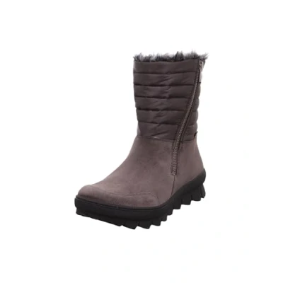 Imagen de Legero Novara Gore Tex Ankle Boots, Botines Mujer, Ossido (Grey) 2800, 39 EU