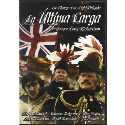 Imagen de La Última Carga [DVD]