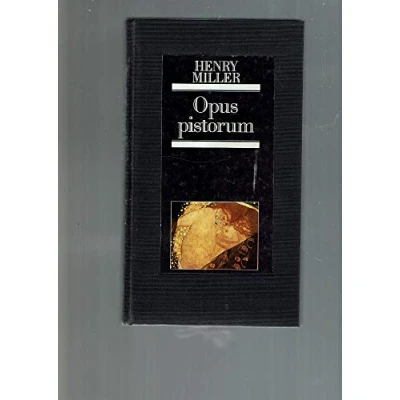 Imagen de Opus Pistorum