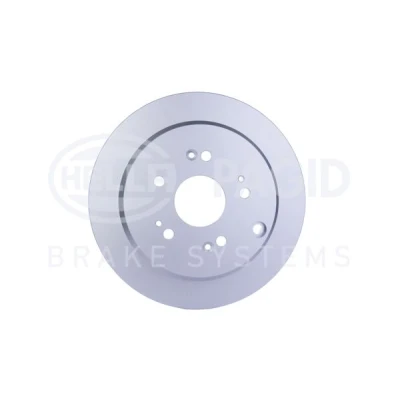 Imagen de HELLA PRO 8DD 355 118 901 Disco de freno 305 9 05/10 114,3 macizo revestido sin perno sujeción rueda, buje rueda HONDA: CR V 3, 2