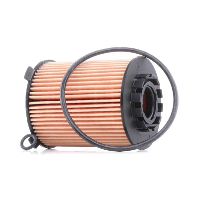 Imagen de MEYLE 514 322 0005 Filtro de aceite Cartucho filtrante VOLVO: XC60 I, V40 Hatchback, S60 II