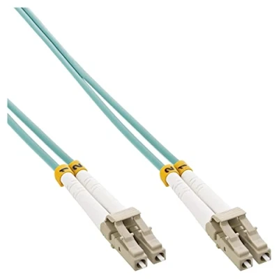 Imagen de Inline 30m Lc/lc 50/125µm Cables De Fibra Óptica