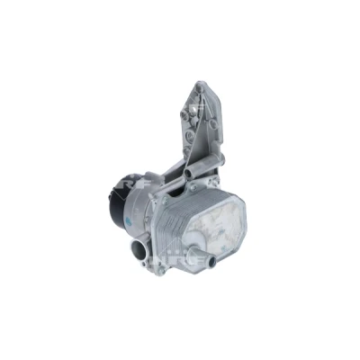 Imagen de NRF 31309 Radiador de aceite con enfriador filtro FORD: Transit Mk6 Furgón, Bus, V363 Bus