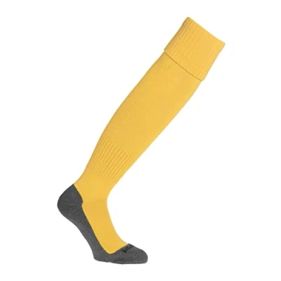 Imagen de Uhlsport Team Pro Essential Medias de Equipaciones, Sin género, Amarillo Maíz, 37 40